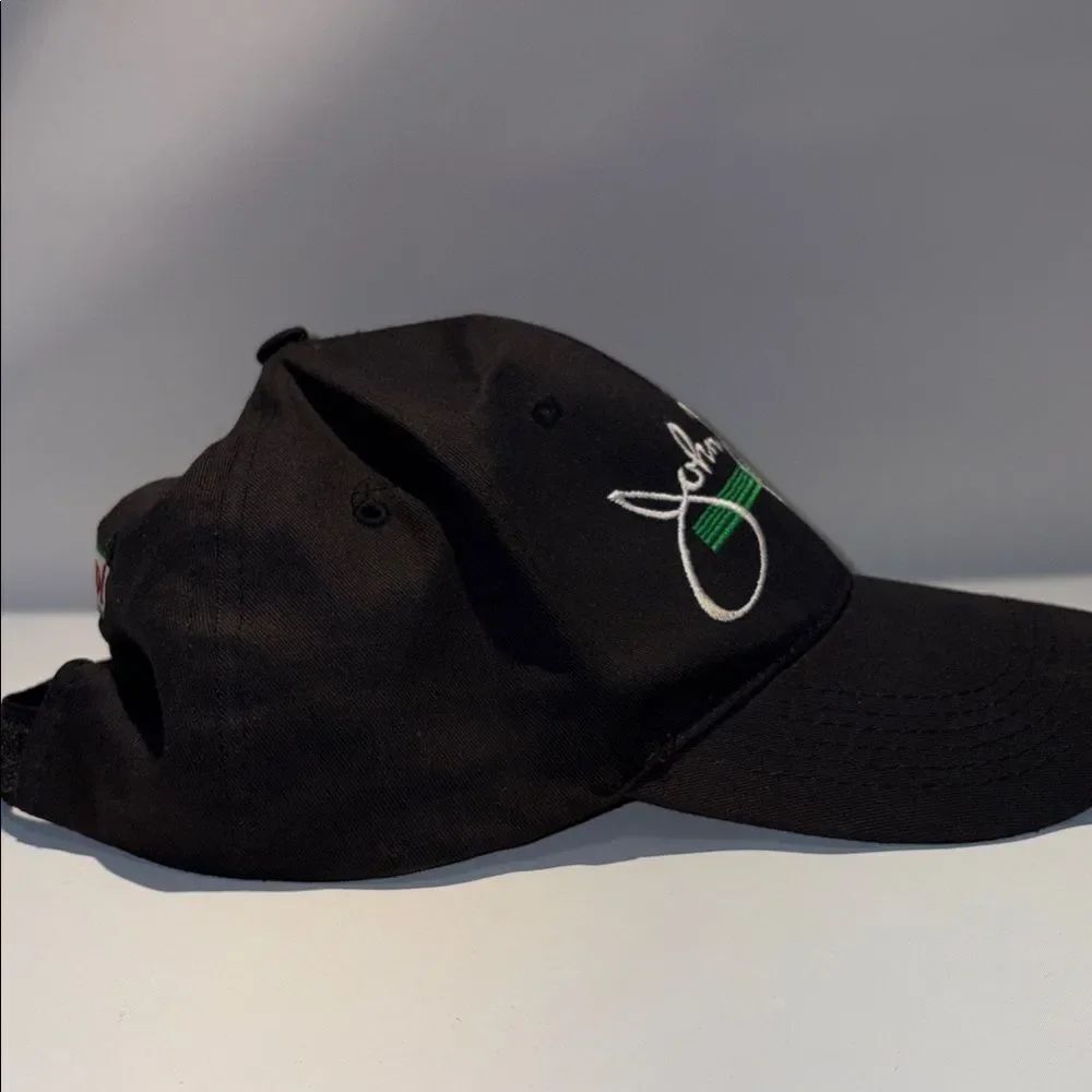 John Force Racing Black Cap - Picture 3 of 7